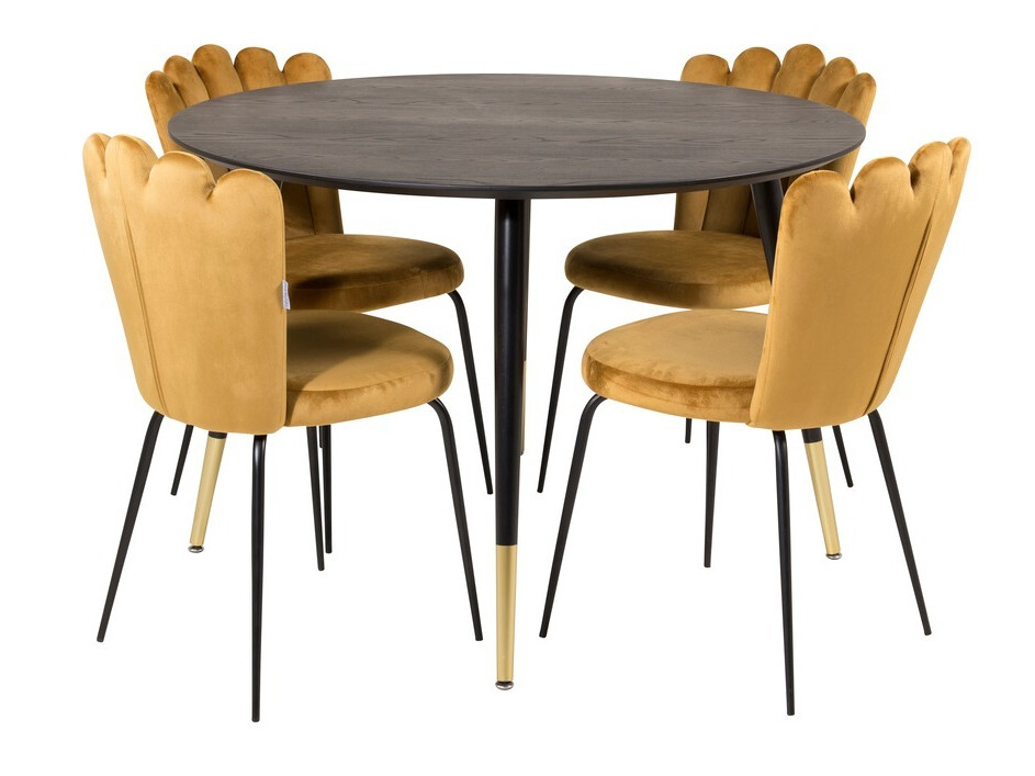 Set de dining Dallas 1177