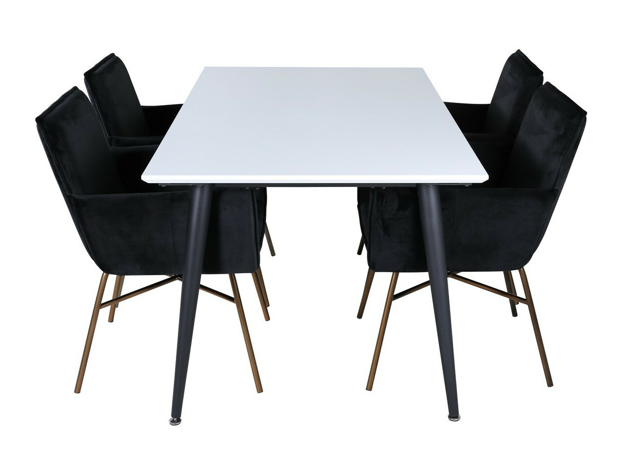Set de mese Dallas 2734