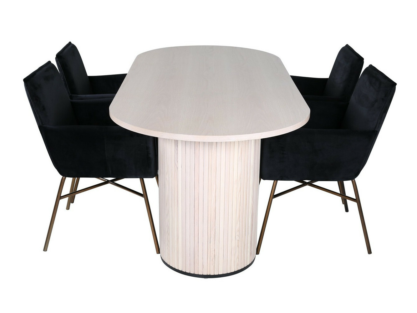 Set de mese Dallas 2751
