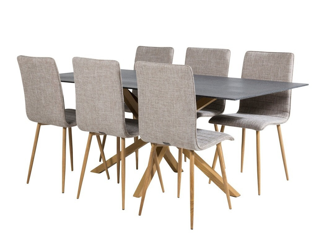 Set de dining Dallas 1575