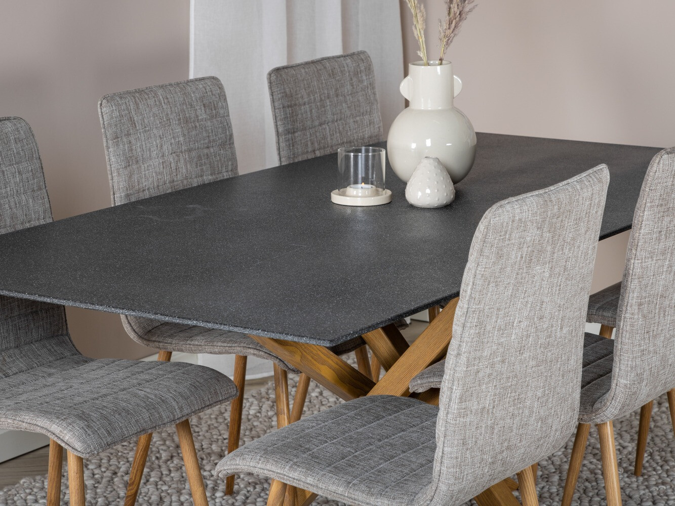 Set de dining Dallas 1575
