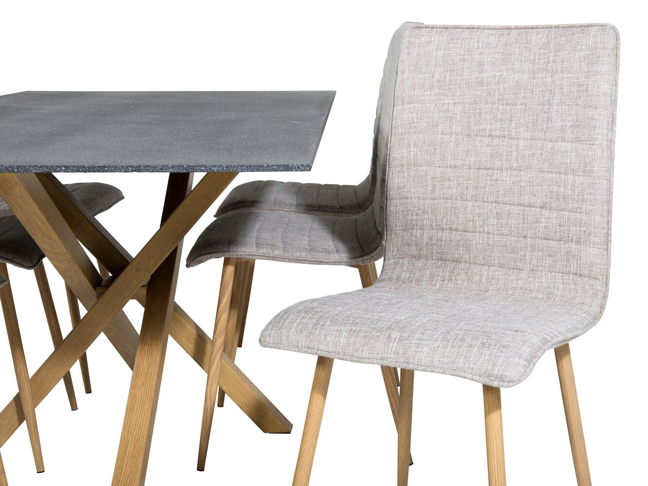 Set de dining Dallas 1575