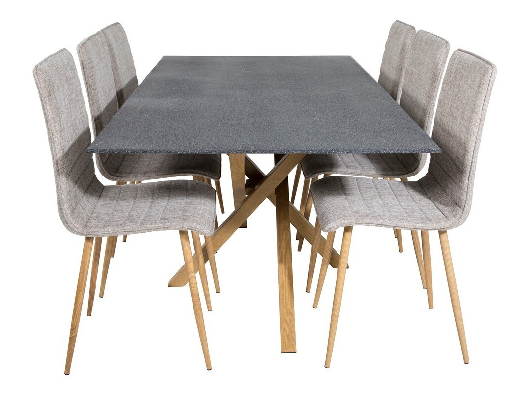 Set de mese Dallas 1575