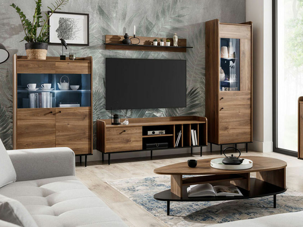 Set de living Ferenou 112