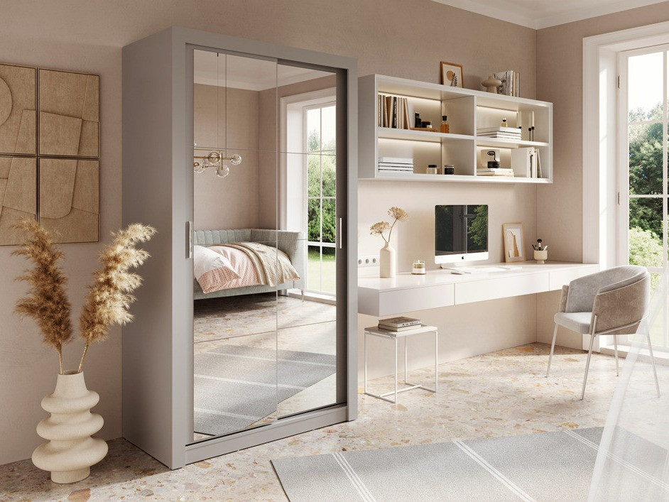 Dulap Fresno 121 (Gri)