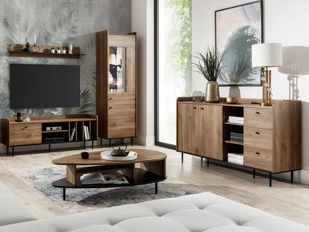 Set de living Ferenou 113