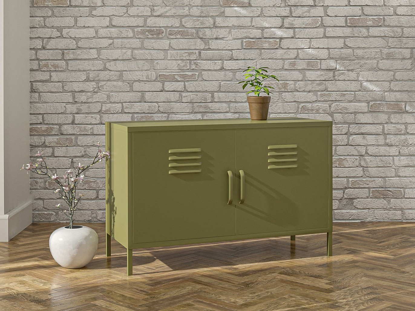 Bufet Merfeli 102 (Verde)