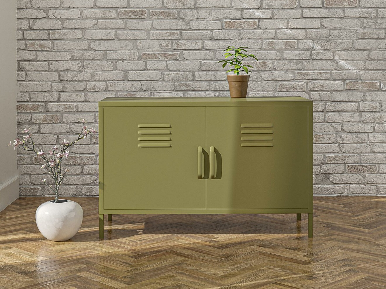 Bufet Merfeli 102 (Verde)