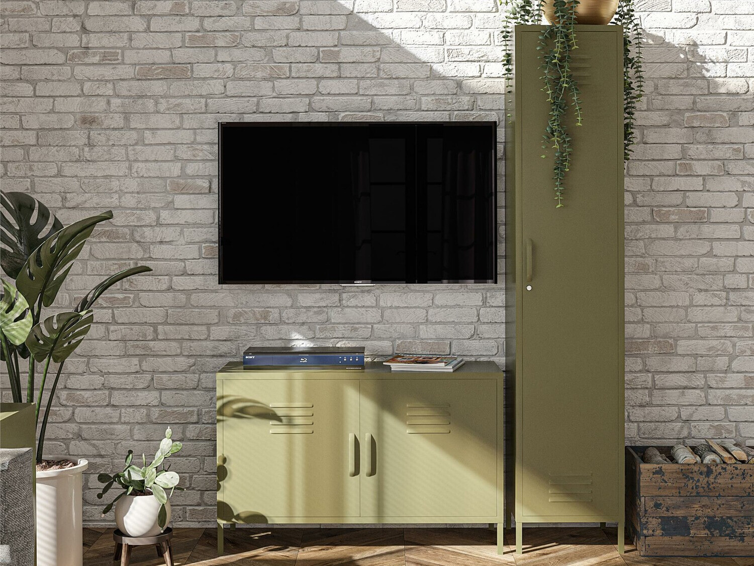 Bufet Merfeli 102 (Verde)