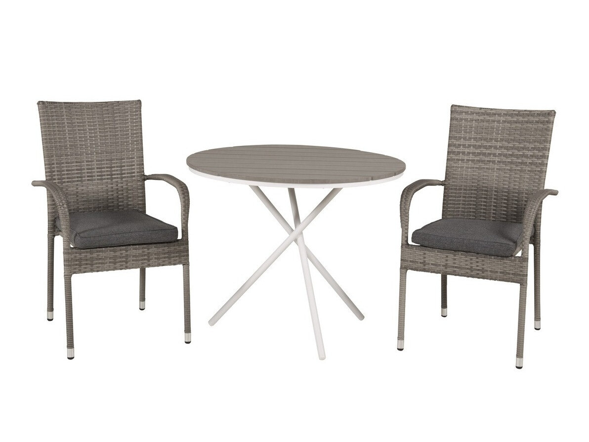 Set masă și scaune Dallas 2246