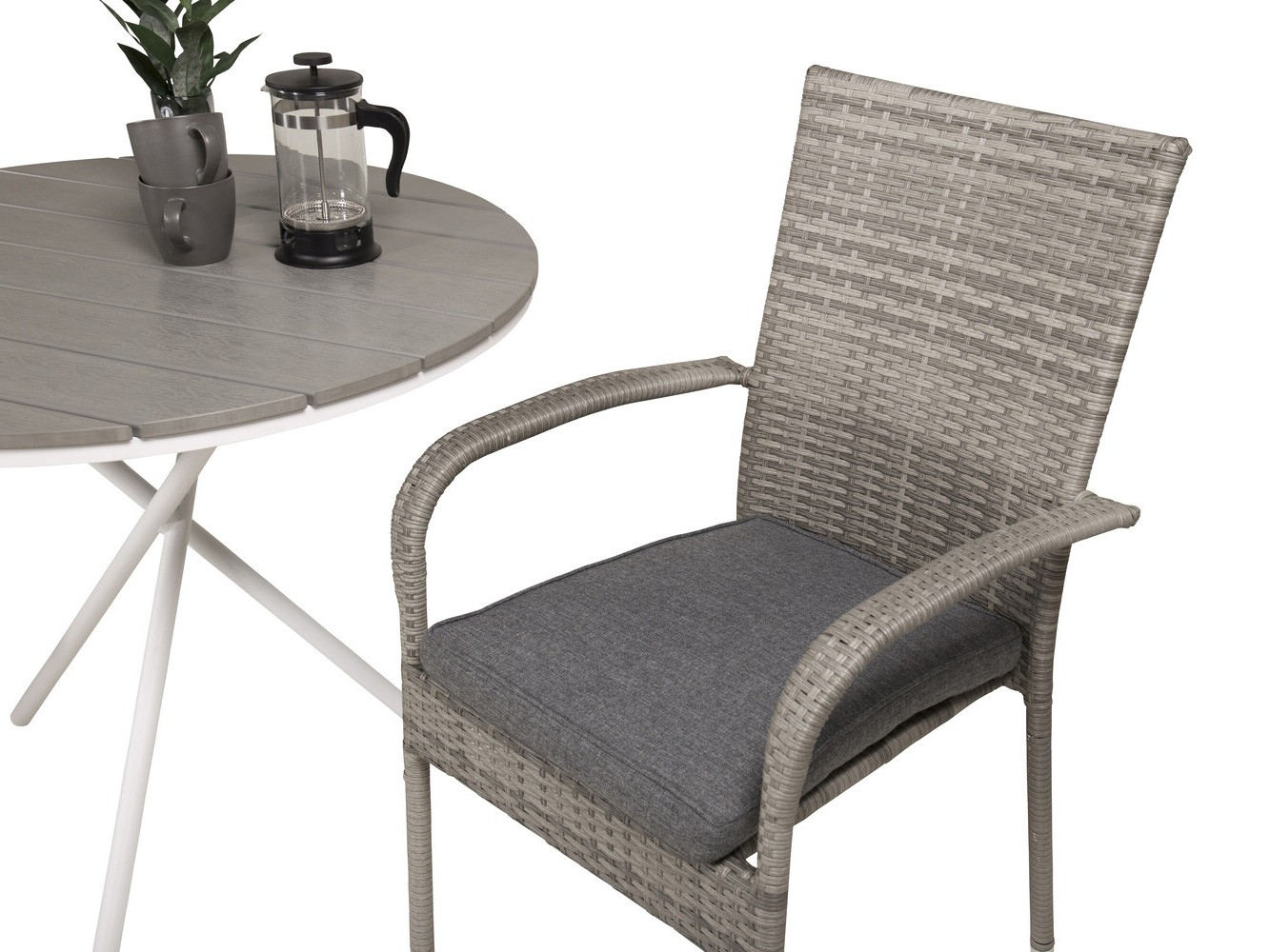 Set masă și scaune Dallas 2246
