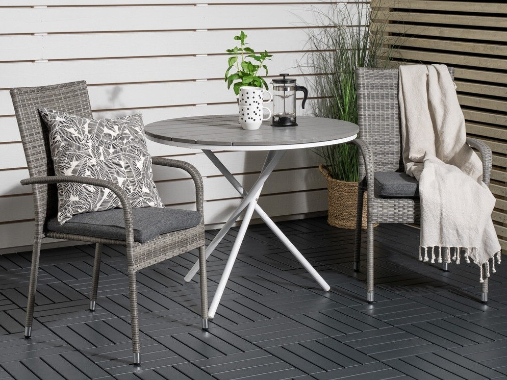 Set masă și scaune Dallas 2246