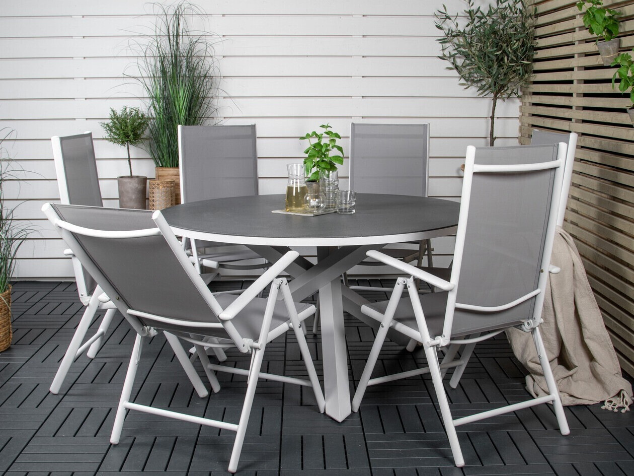 Mese și scaune Dallas 2362