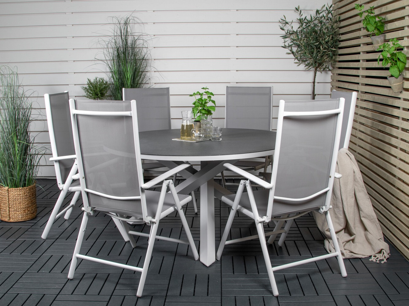 Mese și scaune Dallas 2362