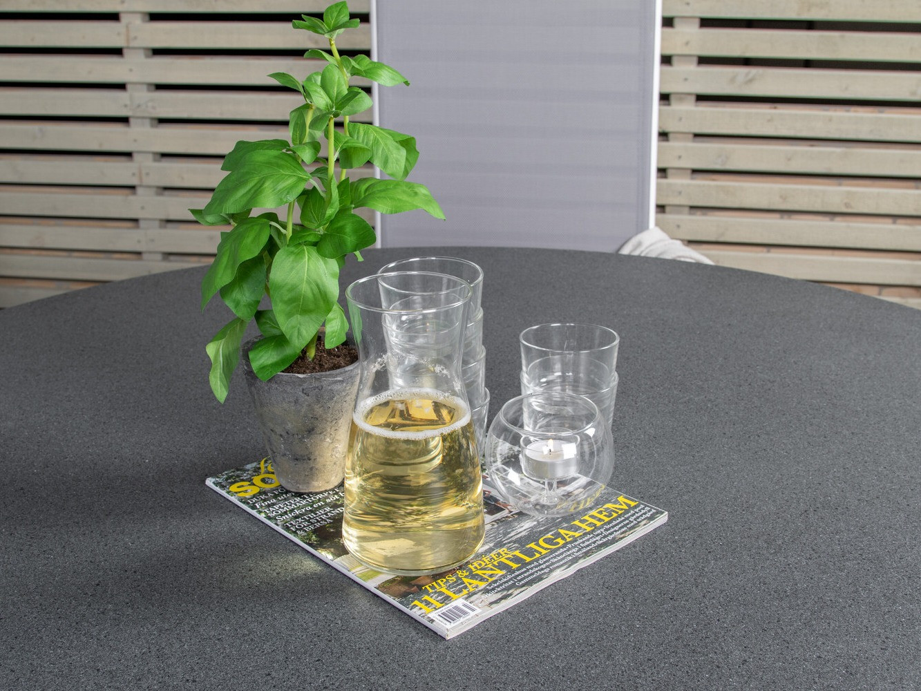 Mese și scaune Dallas 2362