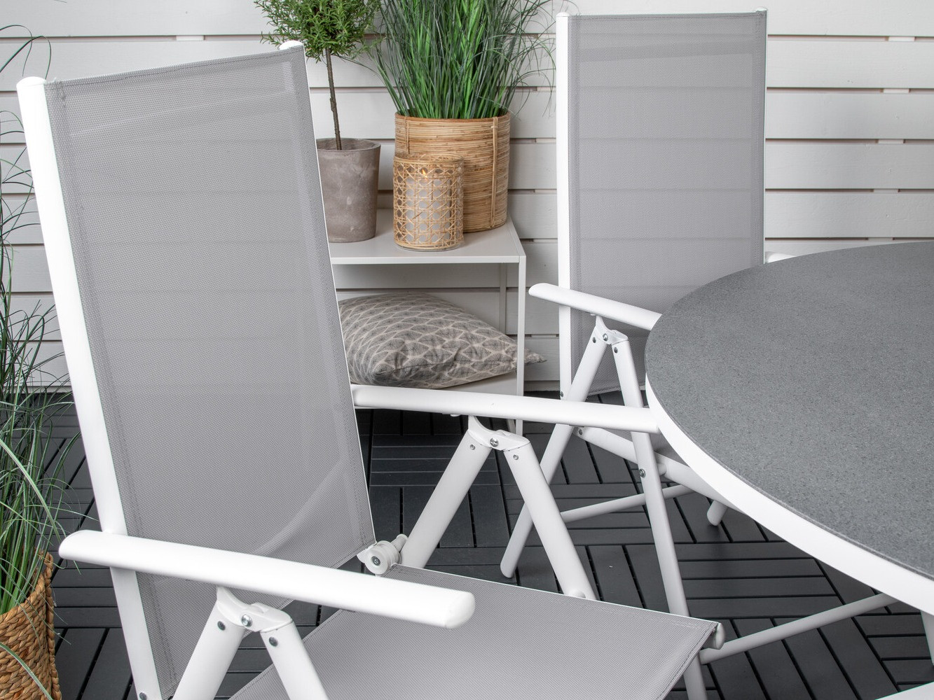 Mese și scaune Dallas 2362