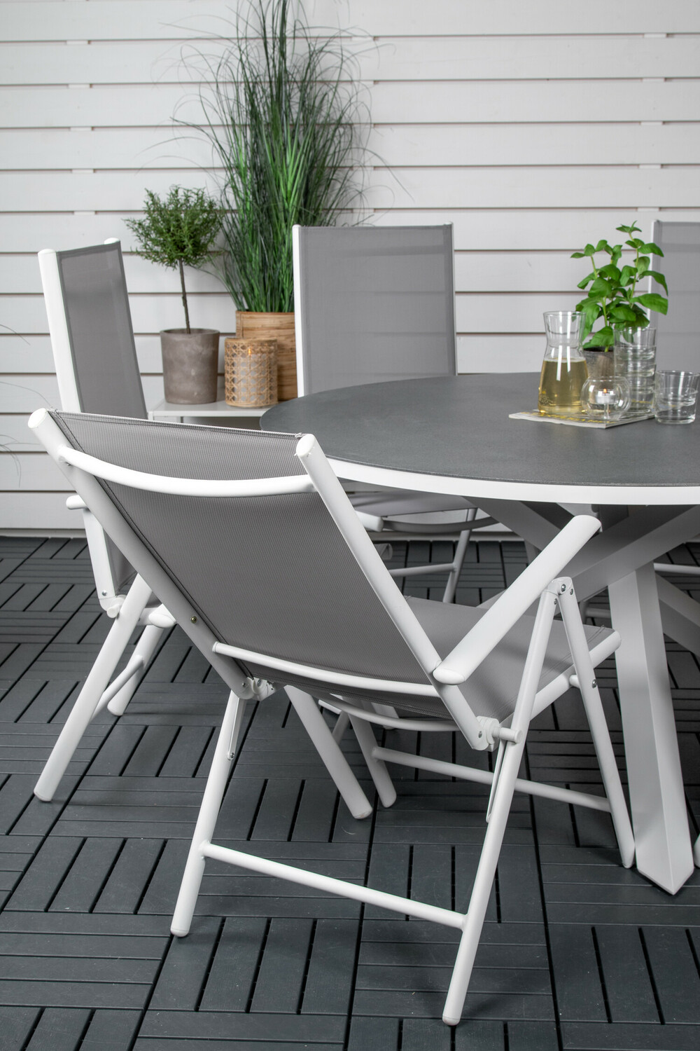 Mese și scaune Dallas 2362