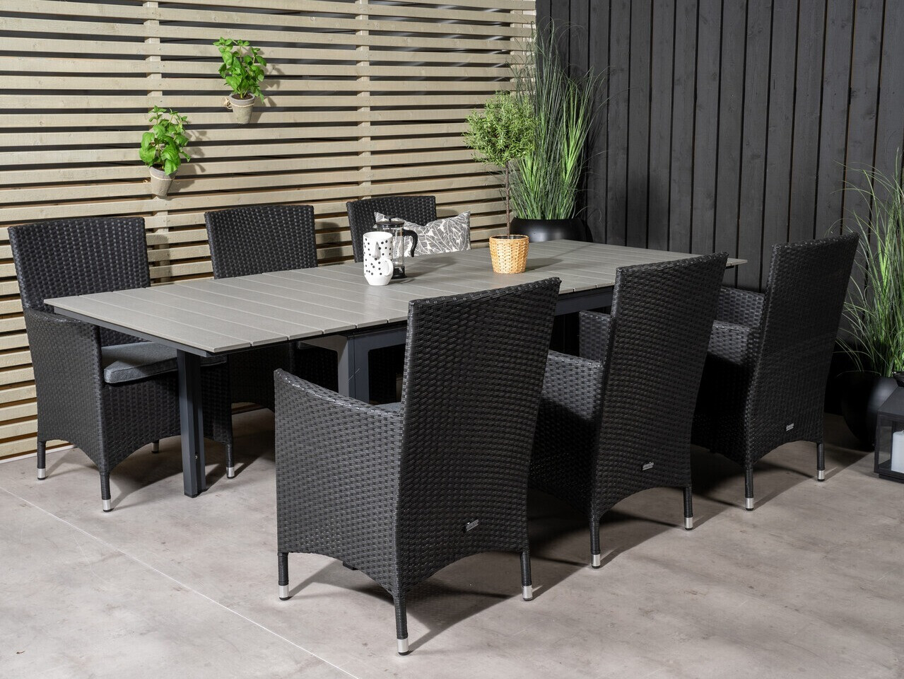 Mese și scaune Dallas 2501