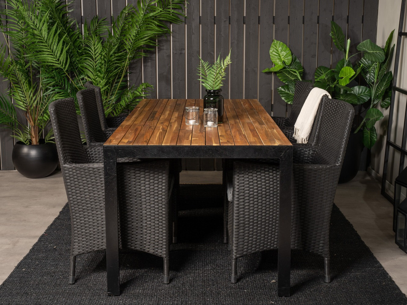 Mese și scaune Dallas 2971