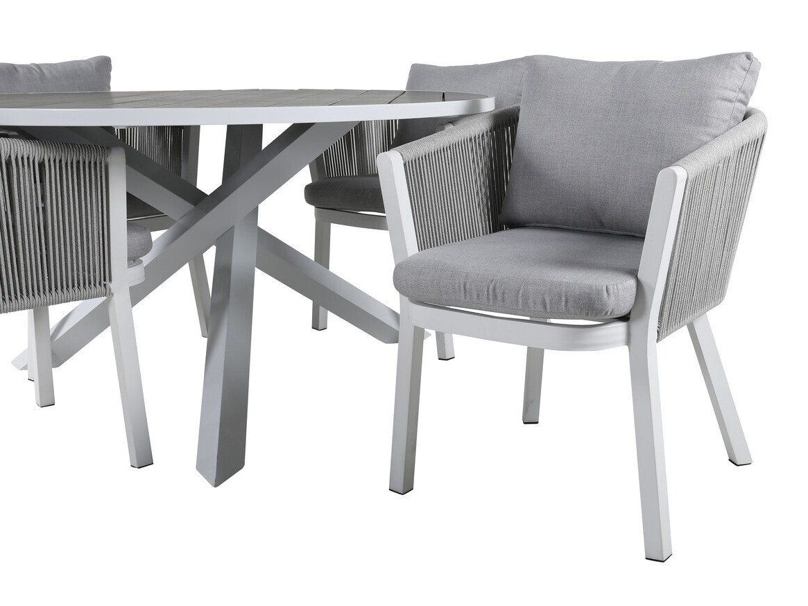 Set masă și scaune Dallas 2897