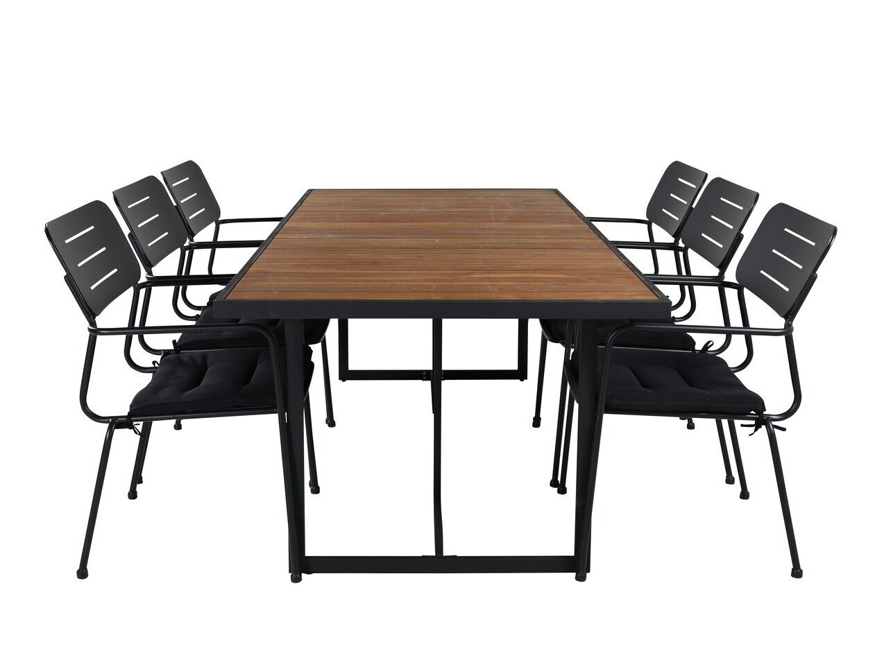 Set masă și scaune Dallas 2931