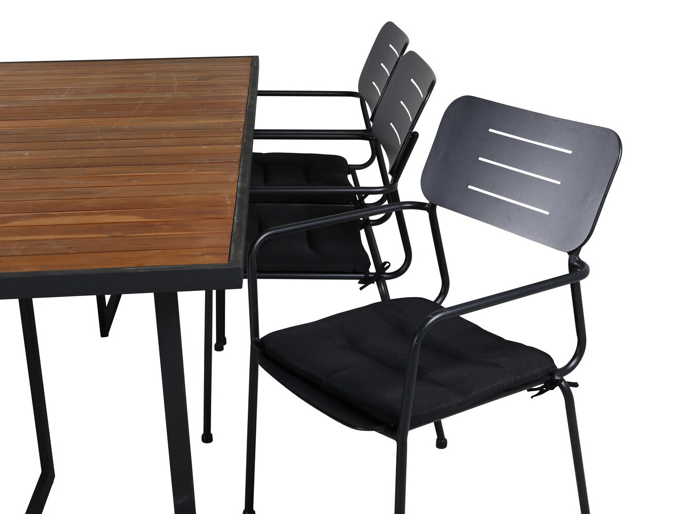 Set masă și scaune Dallas 2931