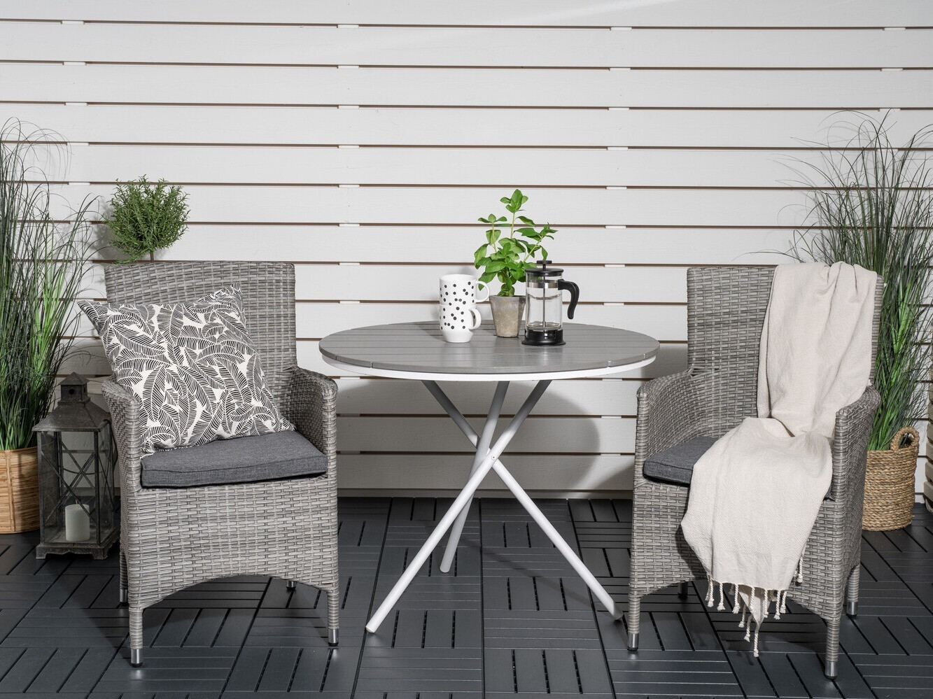 Set de balcon Dallas 2973