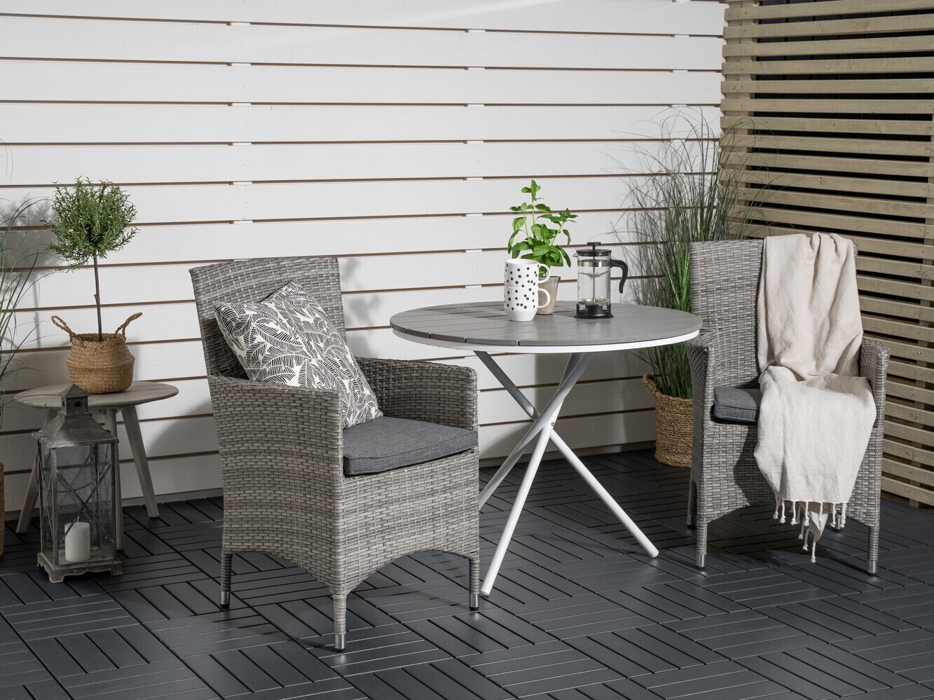 Set de balcon Dallas 2973