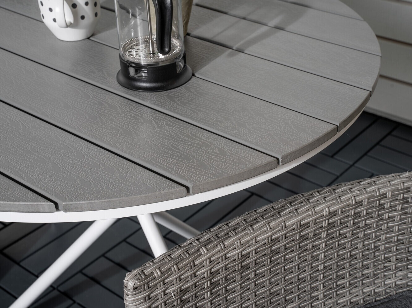 Set de balcon Dallas 2973