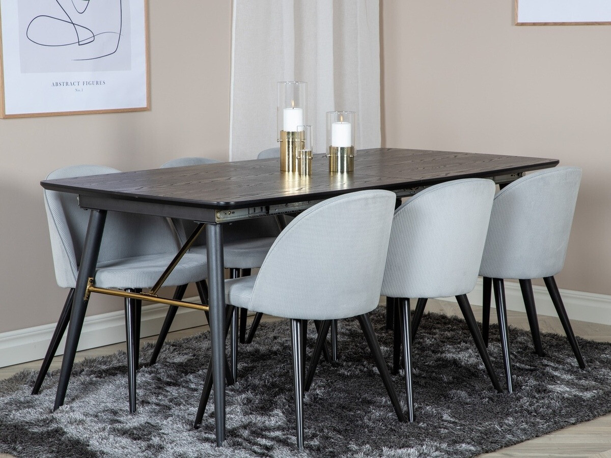 Set de dining Dallas 1447