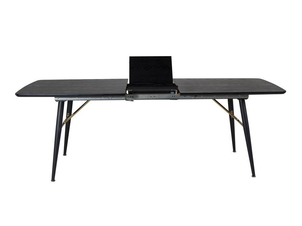Set de dining Dallas 1448 (Negru)