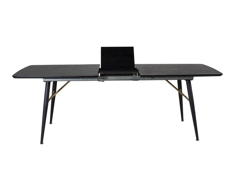 Set de dining Dallas 1451 (Negru)
