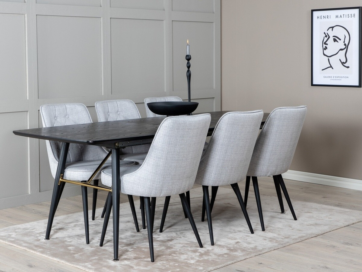 Set de dining Dallas 1454