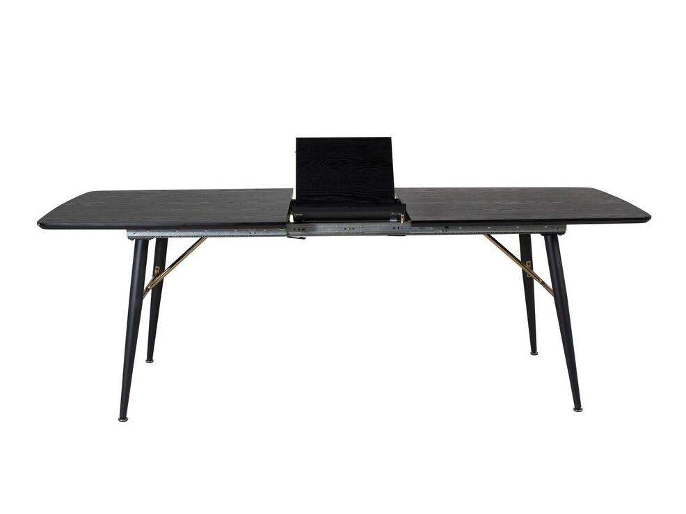 Set de mese Dallas 1449 (Albastru + Negru)