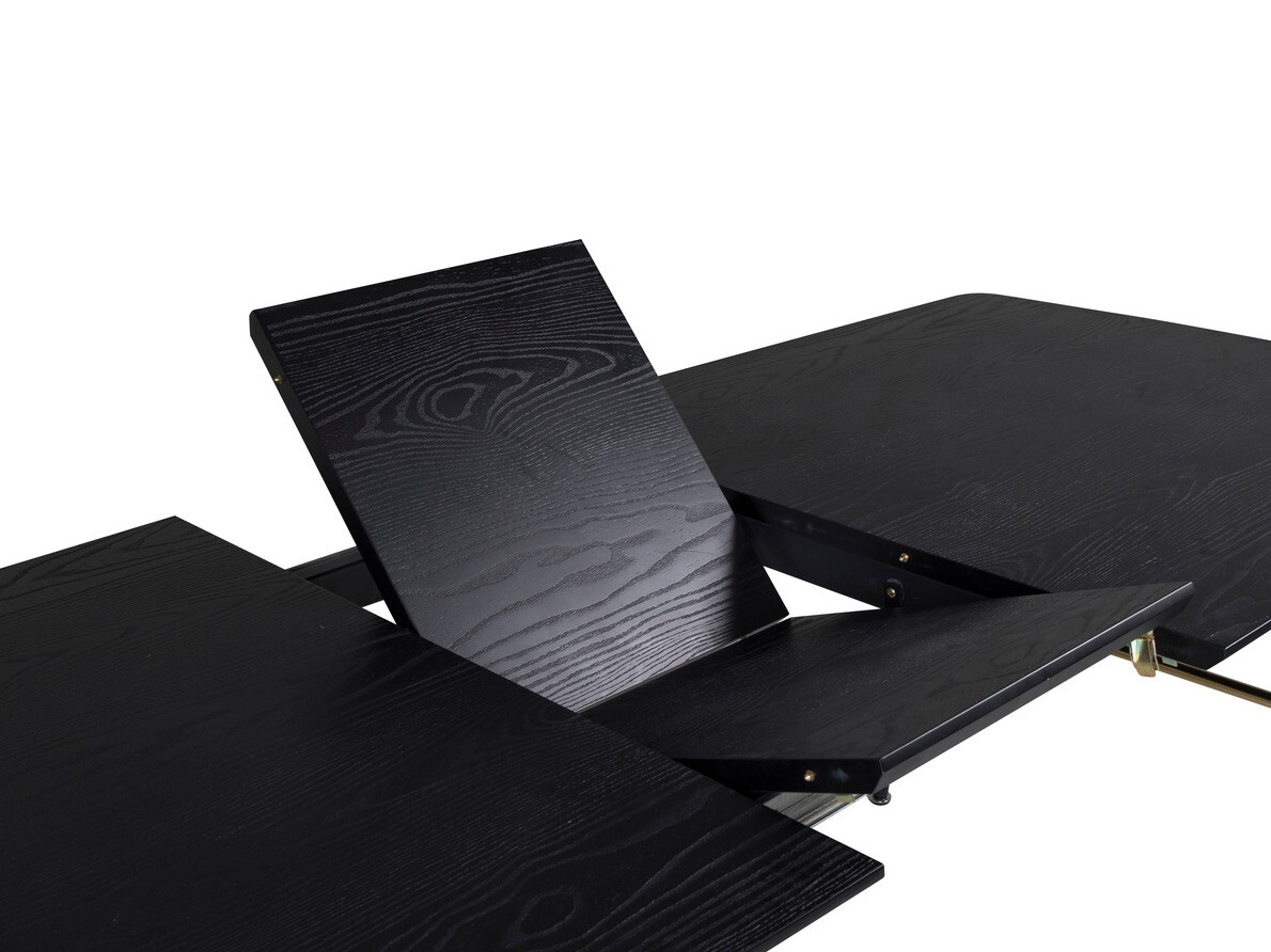 Set de mese Dallas 1453 (Gri deschis + auriu)