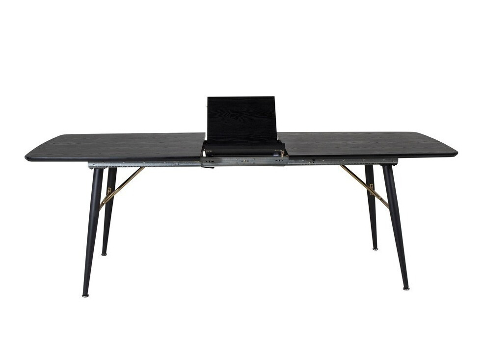 Set de mese Dallas 1453 (Gri deschis + auriu)