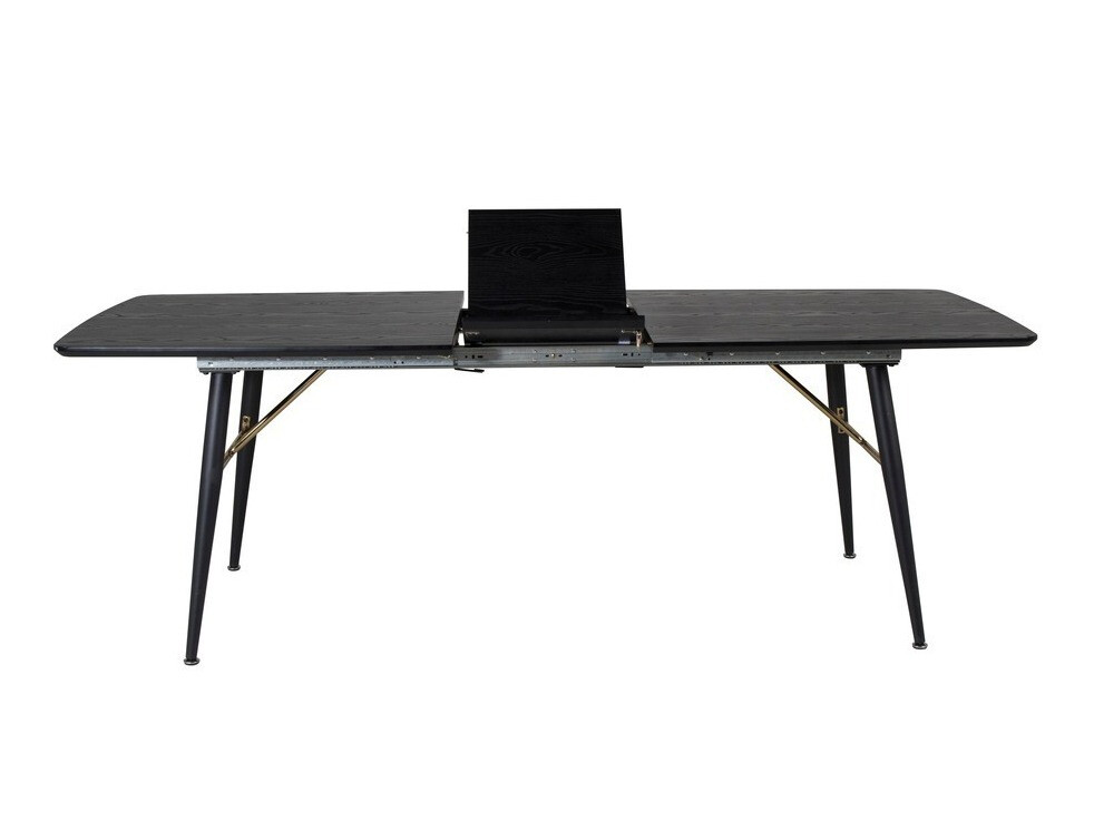 Set de mese Dallas 1453 (Negru + auriu)
