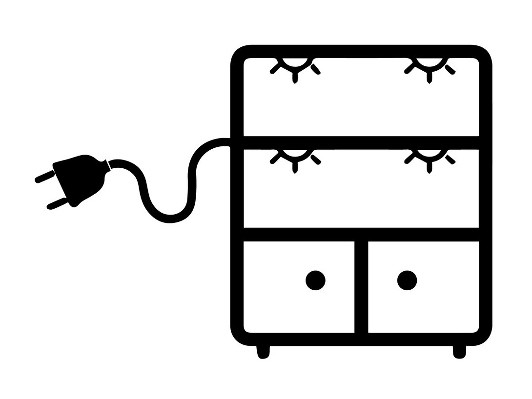 Corp de iluminat cu led Salelbo 123