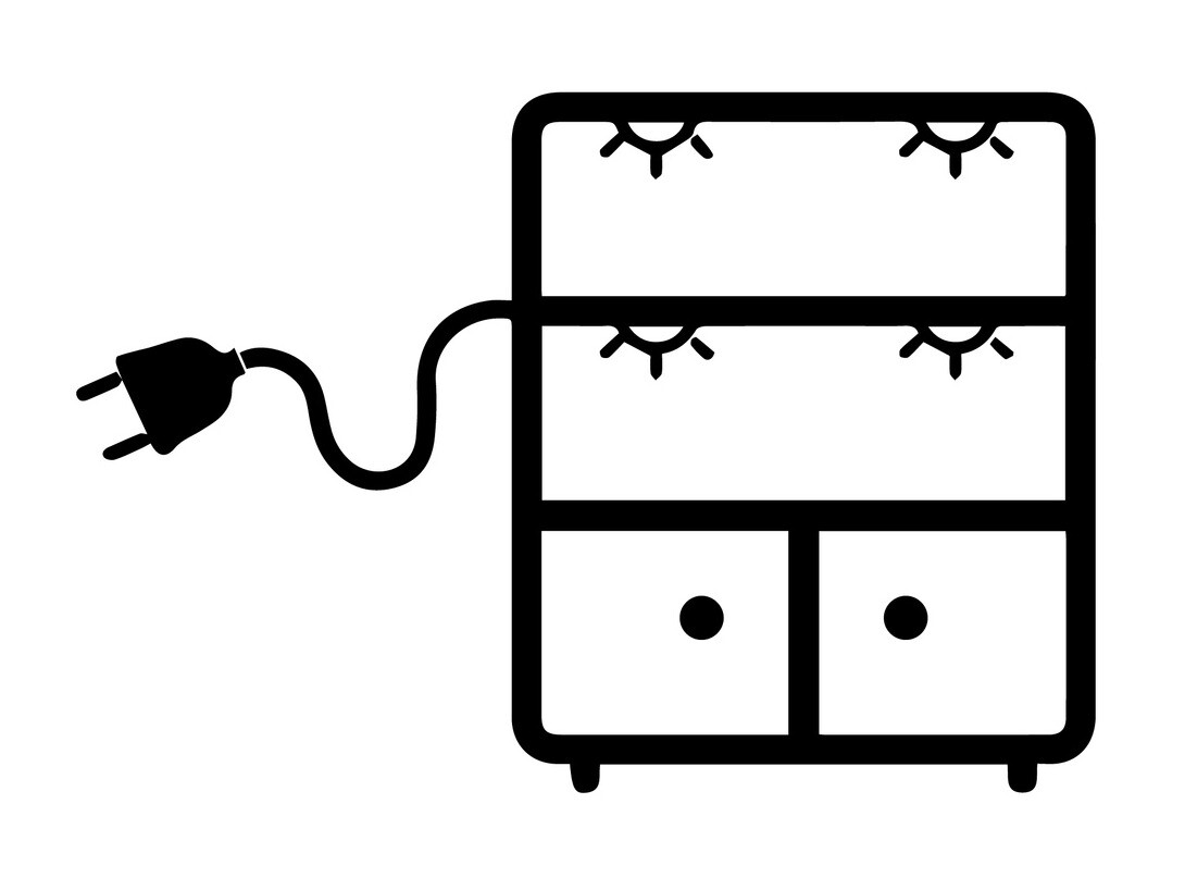 Corp de iluminat cu led Sorciro 108
