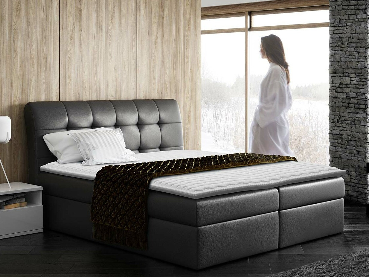 Pat boxspring Campania (Soft 011)