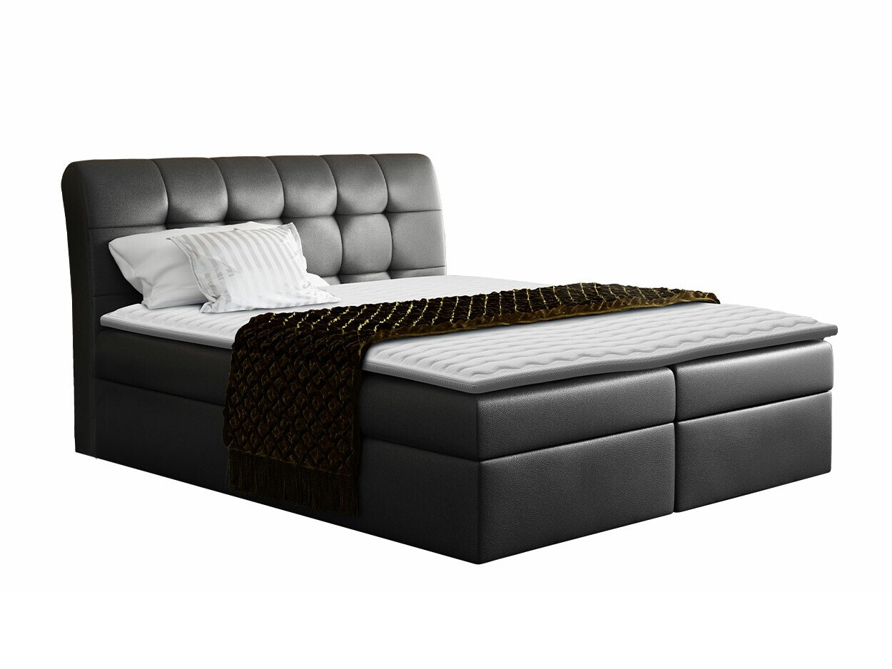 Pat boxspring Campania (Soft 011)