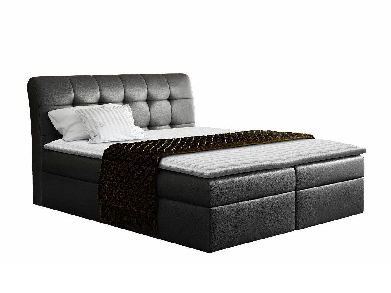 Pat boxspring Campania (Soft 011)