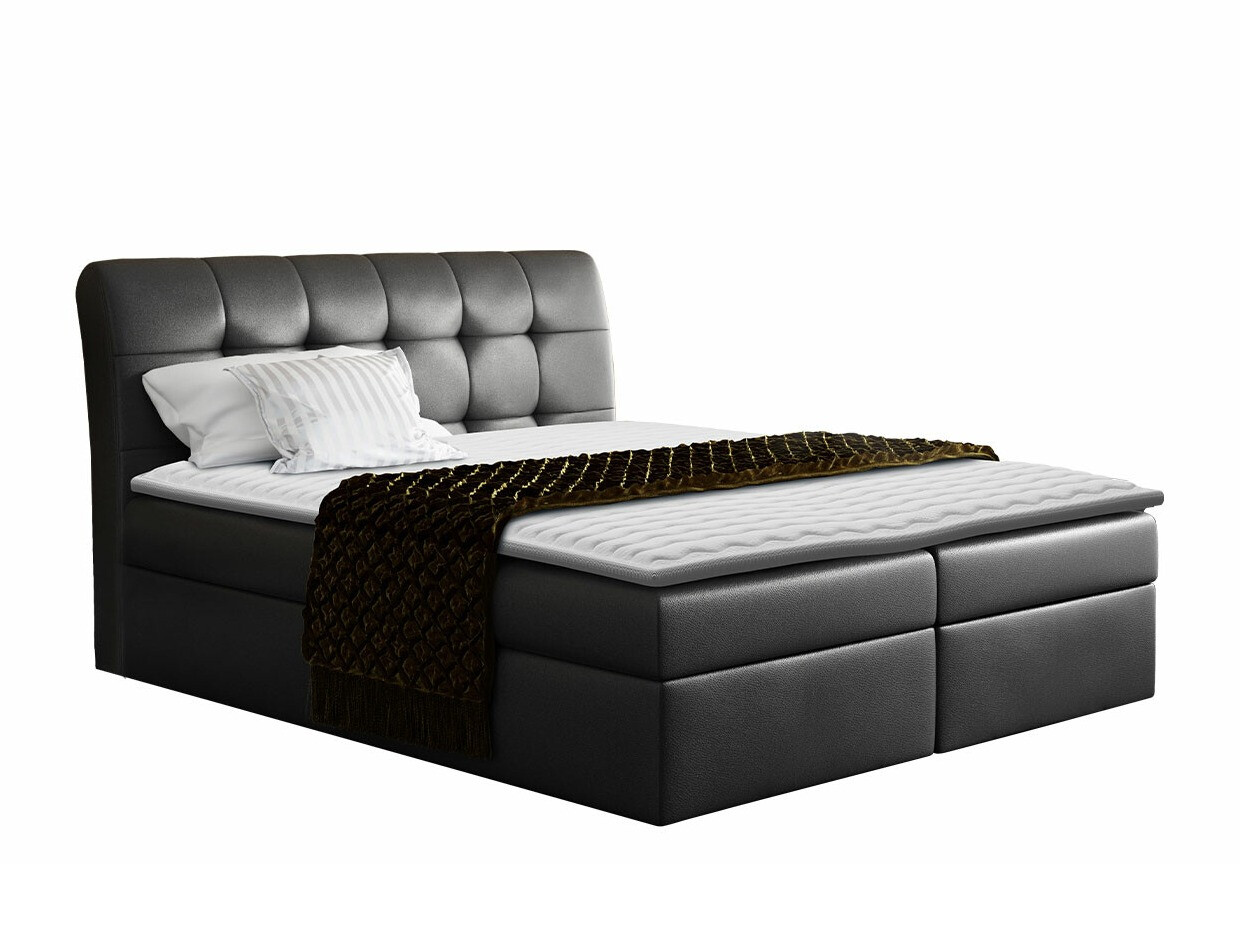 Pat boxspring Campania (Soft 011)
