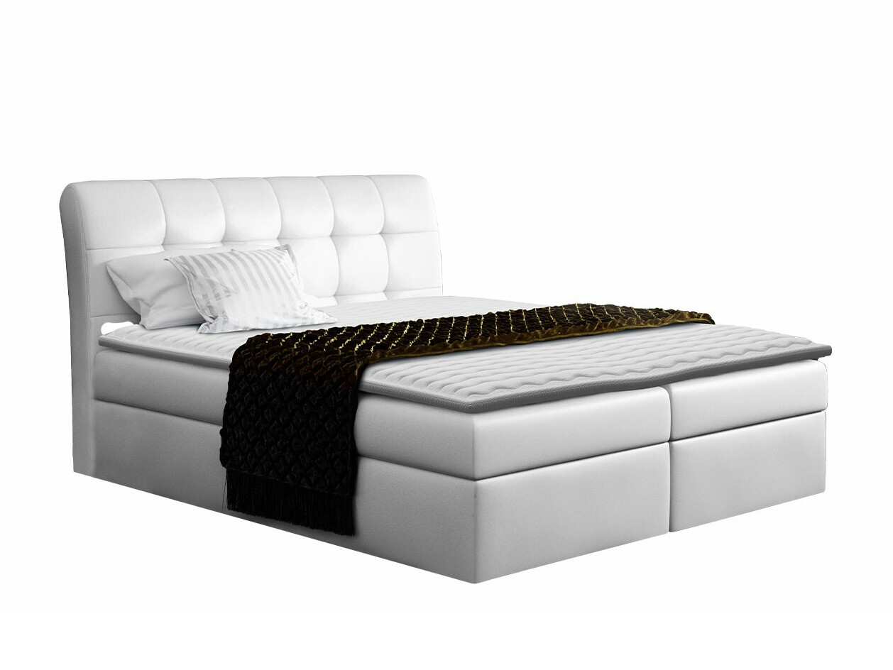 Pat boxspring Campania (Soft 017)