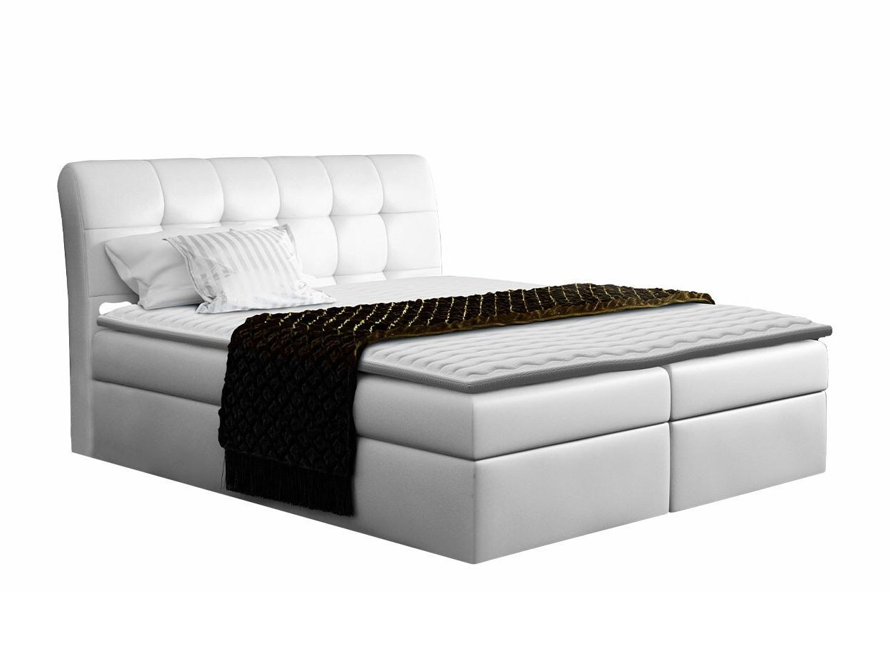 Pat boxspring Campania (Soft 017)