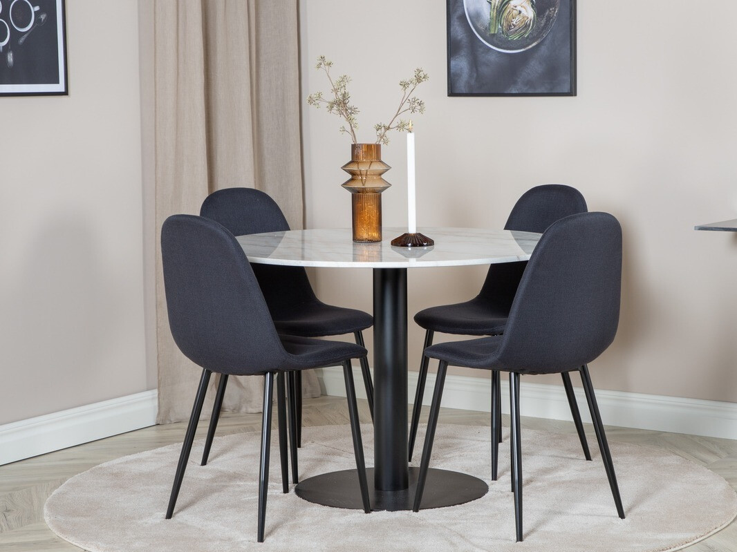 Set de dining Dallas 1613