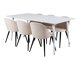Set de mese Dallas 1624 (Bej)