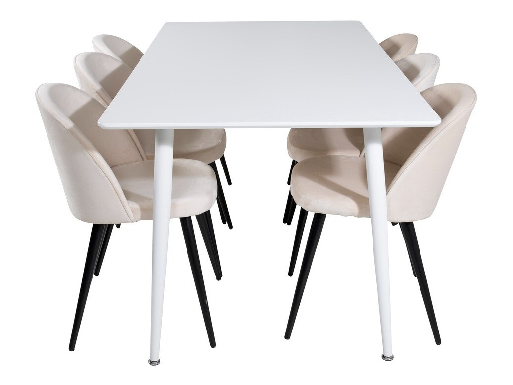 Set de mese Dallas 1624 (Bej)