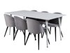 Set de mese Dallas 1624 (Gri)