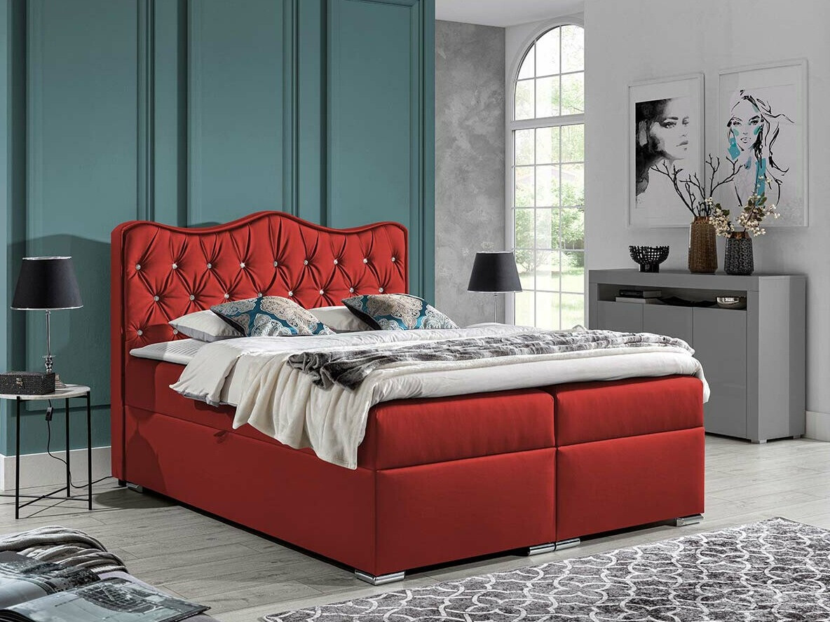 Pat boxspring Tectum (Soft 010A)